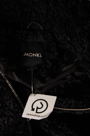 Дамско яке Monki, Размер S, Цвят Черен, Цена 10,98 лв.