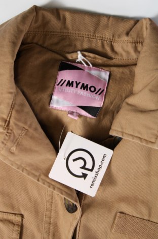 Γυναικείο μπουφάν MyMO, Μέγεθος S, Χρώμα Καφέ, Τιμή 22,53 €
