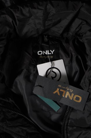 Dámska bunda  ONLY, Veľkosť XS, Farba Čierna, Cena  27,48 €