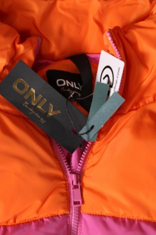 Dámská bunda  ONLY, Velikost XL, Barva Růžová, Cena  618,00 Kč