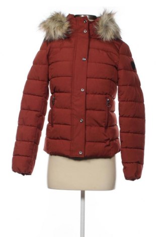 Dámska bunda  ONLY, Veľkosť XS, Farba Červená, Cena  21,56 €