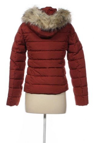 Γυναικείο μπουφάν ONLY, Μέγεθος XXS, Χρώμα Κόκκινο, Τιμή 17,75 €
