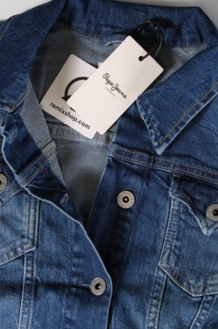 Dámská bunda  Pepe Jeans, Velikost S, Barva Modrá, Cena  1 441,00 Kč