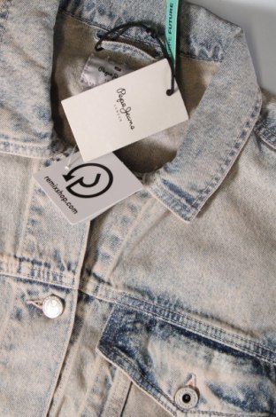 Γυναικείο μπουφάν Pepe Jeans, Μέγεθος M, Χρώμα Πολύχρωμο, Τιμή 32,32 €