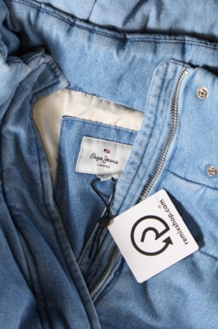 Damenjacke Pepe Jeans, Größe XS, Farbe Blau, Preis 68,03 €