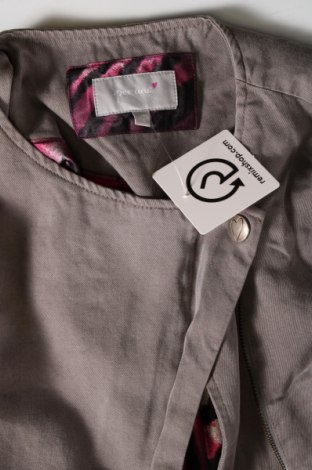 Γυναικείο μπουφάν Per Una Speziale, Μέγεθος L, Χρώμα Γκρί, Τιμή 9,01 €