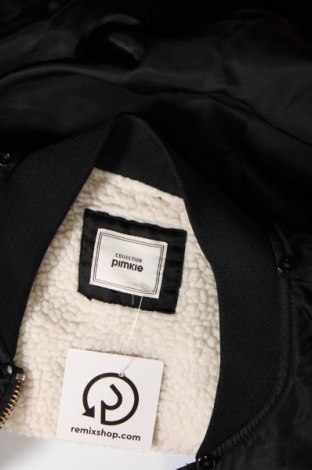 Γυναικείο μπουφάν Pimkie, Μέγεθος XS, Χρώμα Μαύρο, Τιμή 10,76 €