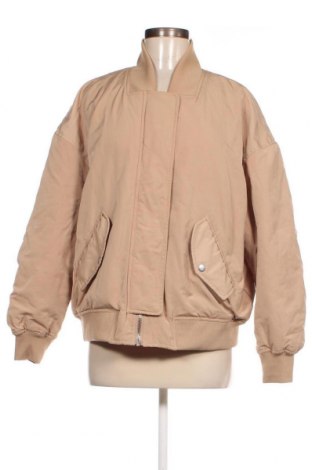 Damenjacke Pull&Bear, Größe S, Farbe Beige, Preis € 33,40