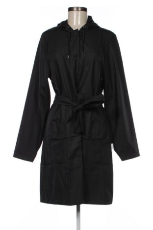 Γυναικείο μπουφάν RAINS, Μέγεθος M, Χρώμα Μαύρο, Τιμή 140,72 €