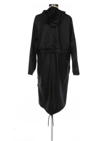 Γυναικείο μπουφάν RAINS, Μέγεθος L, Χρώμα Μαύρο, Τιμή 37,99 €