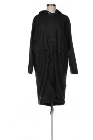 Dámska bunda  RAINS, Veľkosť L, Farba Čierna, Cena  140,72 €