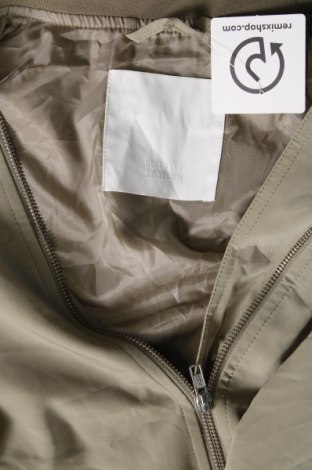 Dámska bunda  Reserved, Veľkosť M, Farba Zelená, Cena  4,90 €