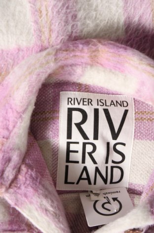 Damenjacke River Island, Größe XS, Farbe Mehrfarbig, Preis € 9,68