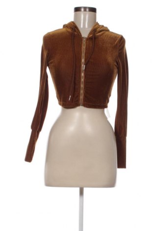 Damenjacke SHEIN, Größe S, Farbe Braun, Preis 3,34 €
