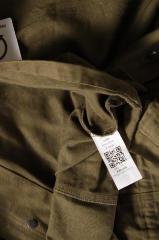 Дамско яке SHEIN, Размер XL, Цвят Зелен, Цена 48,00 лв.