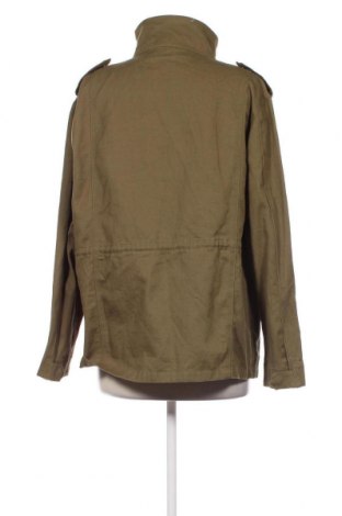 Дамско яке SHEIN, Размер XL, Цвят Зелен, Цена 48,00 лв.