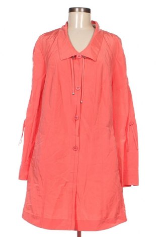 Γυναικείο μπουφάν Samoon By Gerry Weber, Μέγεθος XL, Χρώμα Ρόζ , Τιμή 8,18 €