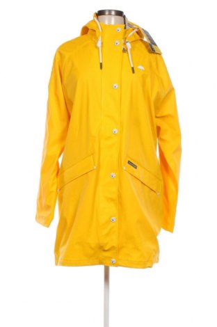 Γυναικείο μπουφάν Schmuddelwedda, Μέγεθος M, Χρώμα Κίτρινο, Τιμή 66,14 €