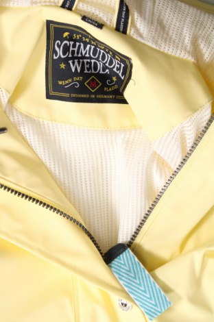 Γυναικείο μπουφάν Schmuddelwedda, Μέγεθος M, Χρώμα Κίτρινο, Τιμή 140,72 €