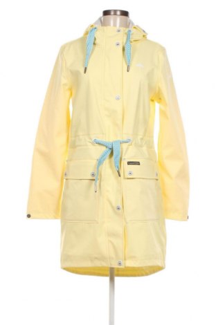Γυναικείο μπουφάν Schmuddelwedda, Μέγεθος M, Χρώμα Κίτρινο, Τιμή 45,03 €