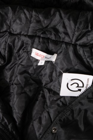 Γυναικείο μπουφάν Select, Μέγεθος M, Χρώμα Μαύρο, Τιμή 16,15 €