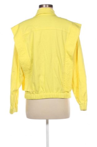 Γυναικείο μπουφάν Silvian Heach, Μέγεθος M, Χρώμα Κίτρινο, Τιμή 35,26 €