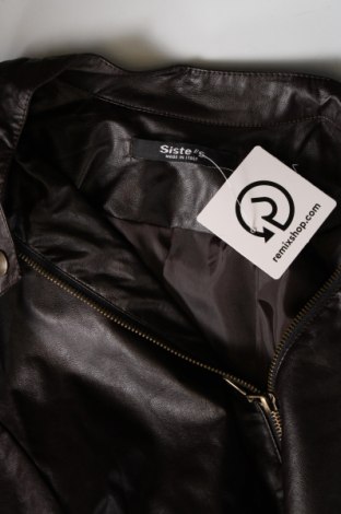 Γυναικείο μπουφάν Siste's, Μέγεθος S, Χρώμα Μαύρο, Τιμή 28,06 €