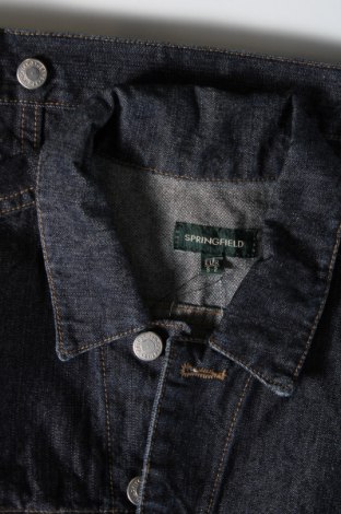Γυναικείο μπουφάν Springfield, Μέγεθος S, Χρώμα Μπλέ, Τιμή 15,35 €