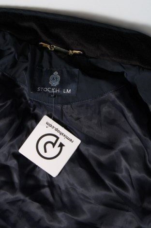 Dámska bunda  Stockh Lm, Veľkosť XS, Farba Modrá, Cena  11,25 €