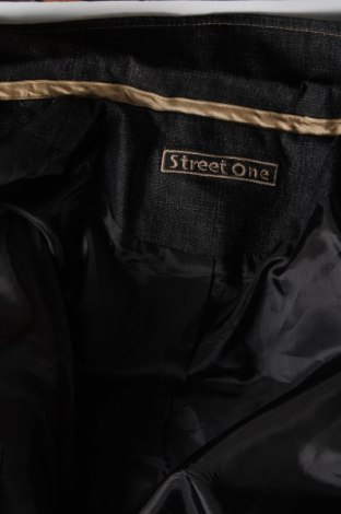 Γυναικείο μπουφάν Street One, Μέγεθος L, Χρώμα Γκρί, Τιμή 7,58 €