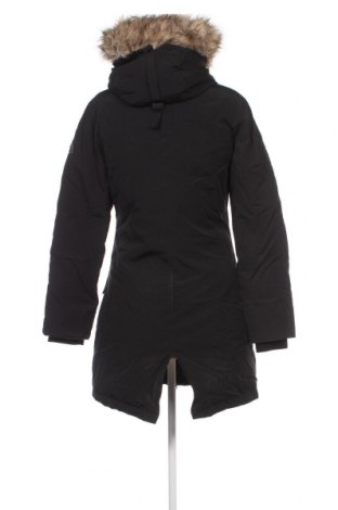 Γυναικείο μπουφάν Superdry, Μέγεθος M, Χρώμα Μαύρο, Τιμή 12,43 €