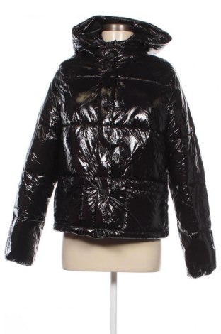 Γυναικείο μπουφάν TWINSET, Μέγεθος L, Χρώμα Μαύρο, Τιμή 87,84 €