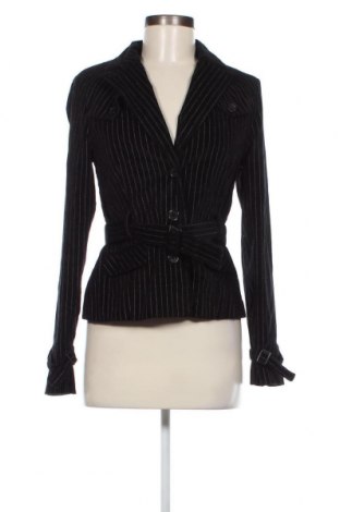 Γυναικείο μπουφάν Tally Weijl, Μέγεθος S, Χρώμα Μαύρο, Τιμή 6,83 €