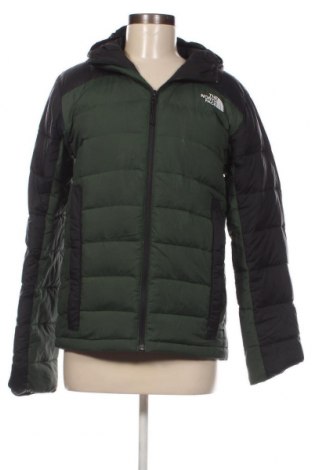 Γυναικείο μπουφάν The North Face, Μέγεθος XS, Χρώμα Πράσινο, Τιμή 56,29 €