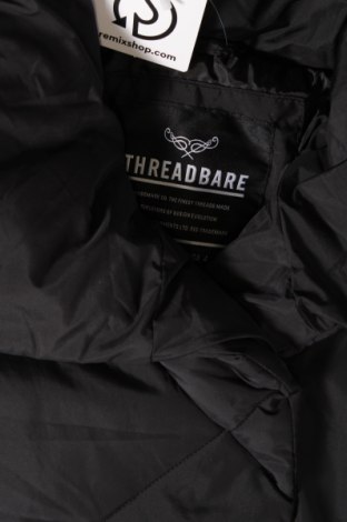 Дамско яке Threadbare, Размер S, Цвят Черен, Цена 31,62 лв.