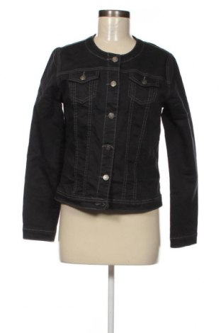 Γυναικείο μπουφάν Threadz, Μέγεθος M, Χρώμα Μαύρο, Τιμή 4,55 €