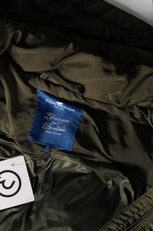 Damenjacke Tom Tailor, Größe S, Farbe Grün, Preis 34,78 €
