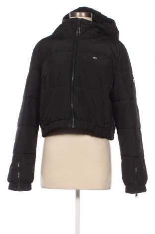 Dámska bunda  Tommy Jeans, Veľkosť XL, Farba Čierna, Cena  91,50 €