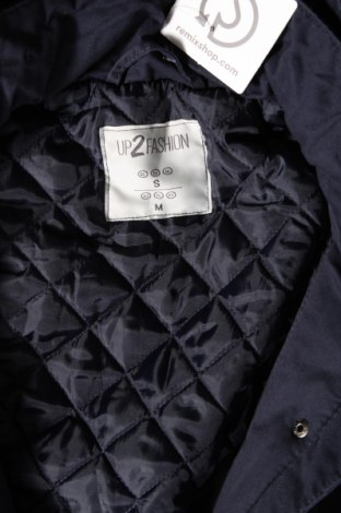 Dámska bunda  Up 2 Fashion, Veľkosť S, Farba Modrá, Cena  29,59 €
