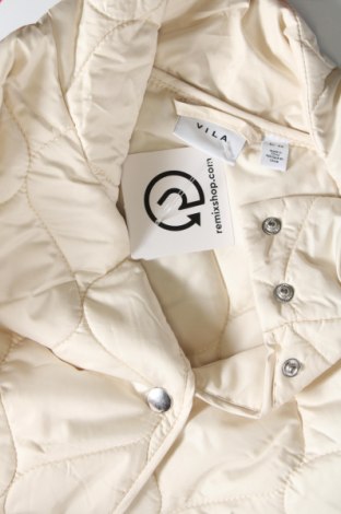 Dámska bunda  VILA, Veľkosť XL, Farba Béžová, Cena  18,60 €