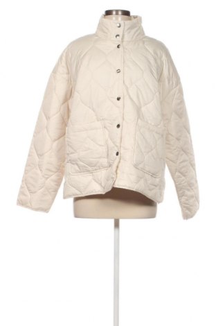 Γυναικείο μπουφάν VILA, Μέγεθος XL, Χρώμα  Μπέζ, Τιμή 19,44 €