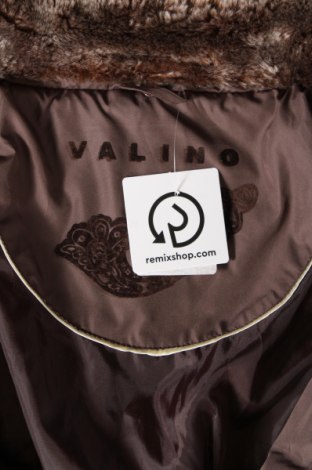 Γυναικείο μπουφάν Valino, Μέγεθος S, Χρώμα Καφέ, Τιμή 9,02 €