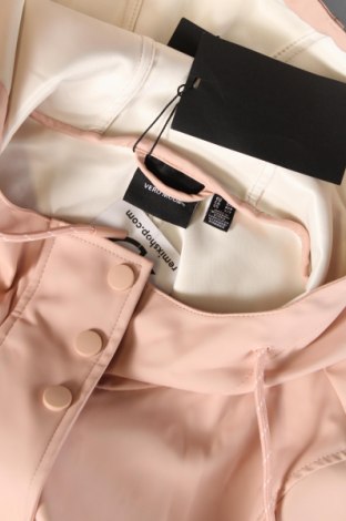 Γυναικείο μπουφάν Vero Moda, Μέγεθος S, Χρώμα Ρόζ , Τιμή 17,33 €