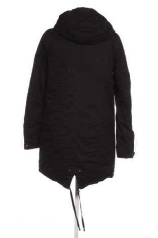 Γυναικείο μπουφάν Via Cortesa, Μέγεθος S, Χρώμα Μαύρο, Τιμή 8,97 €