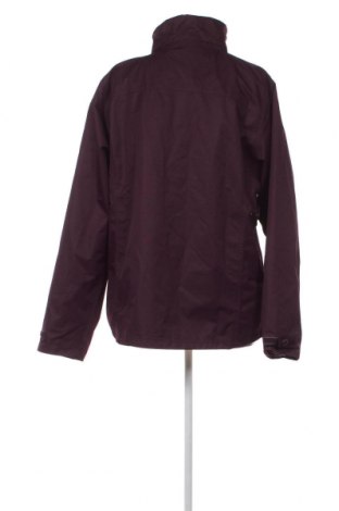 Γυναικείο μπουφάν Weather Gear, Μέγεθος XL, Χρώμα Βιολετί, Τιμή 10,02 €