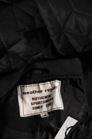 Damenjacke Weather Report, Größe XL, Farbe Schwarz, Preis 34,10 €