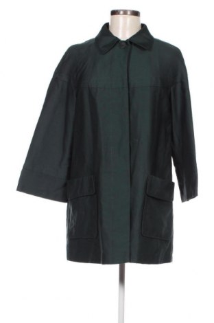 Дамско яке Zara, Размер M, Цвят Зелен, Цена 9,18 лв.