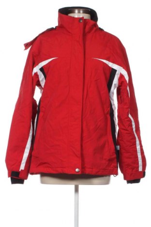 Γυναίκειο μπουφάν για χειμερινά σπορ, Μέγεθος M, Χρώμα Κόκκινο, Τιμή 15,34 €