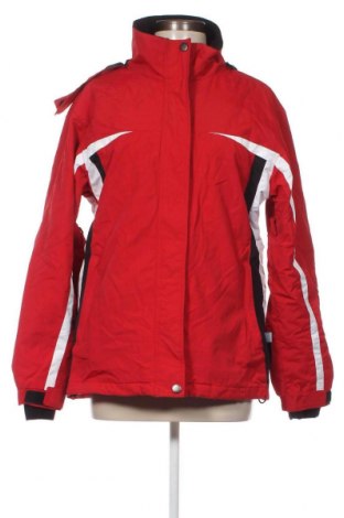 Damenjacke für Wintersports, Größe M, Farbe Rot, Preis € 20,28