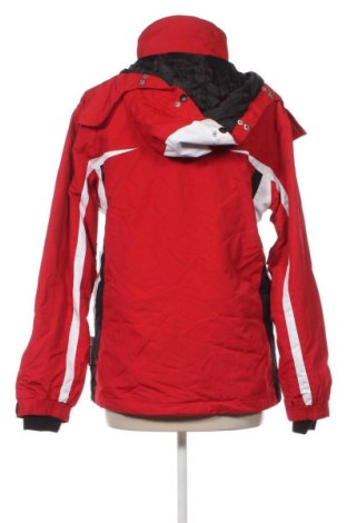 Damenjacke für Wintersports, Größe M, Farbe Rot, Preis € 20,28